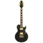 Guitarra Aria PE-350CST AGED BLACK