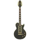 Guitarra Aria PE-350PF AGED BLACK