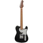 Guitarra Aria Pro II 615-GTR Nashville Black F002