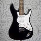 Guitarra Aria Pro II 714 Std Fullerton Standard Strato HSS