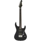 Guitarra Aria Pro II MAC-DLX Stained Black F002