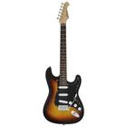 Guitarra Aria STG-003/SPL 3 Tone Sunburst F002