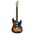 Guitarra Aria STG-003/SPL 3 Tone Sunburst
