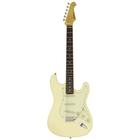 Guitarra Aria Stg-62 Vintage White