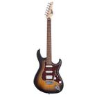 Guitarra Elétrica 6 Cordas Cort G110 OPSB Open Pore Sunburst