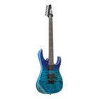 GUITARRA ELETRICA 6 CORDAS IBANEZ Quilted Maple GRG120QASP-BGD