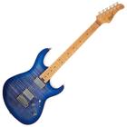 Guitarra Elétrica Cort G290 FAT II BBB Bright Blue Burst