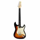 Guitarra elétrica giannini g-101 standard stratocaster 1h2s