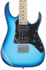 Guitarra elétrica Ibanez GIO RG MiKro 6 String Blue Burst