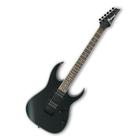 Guitarra eletrica ibanez soloist de meranti 6 cordas rg421ex-bkf