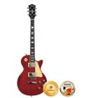 Guitarra Elétrica Les Paul Strinberg LPS230 Wine Red