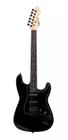 Guitarra Eletrica Michael Advanced Gm237n Metallic All Black