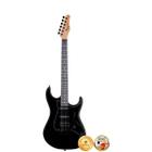 Guitarra Elétrica Stratocaster Tagima TG-520 Preto