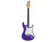 Guitarra Eletrica Stratocaster Tg500 Tagima Nut 43mm Metallic purple