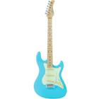 Guitarra Elétrica Strinberg STS100 6 Cordas Caribean Blue