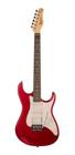 Guitarra Eletrica Tagima Em Basswood Tg-520 Candy Apple Ca