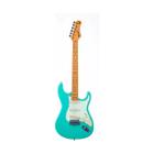 Guitarra Eletrica Tagima Strato Tg-530 Surf Green Nut 43mm