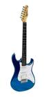 Guitarra Elétrica Tagima TG520 MBL DF/PW Stratocaster Metallic Blue Azul