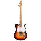 Guitarra Elétrica Tagima TW-55 Serie Woodstock SB Sunburst