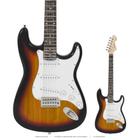 Guitarra Elétrica Vogga VCG601N Stratocaster YG Sunburst