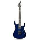 Guitarra eletrica waldman serie wga 220f blue