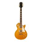 Guitarra Epiphone Les Paul Standard 50s Metallic Gold