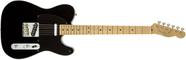 Guitarra fender 014 1502 - classic player baja telecaster maple - 306 - black