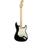 Guitarra Fender Player Stratocaster Black Preto