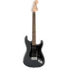 Guitarra Fender Squier Affinity Stratocaster Charcoal Frost