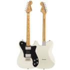 Guitarra Fender Squier Classic Vibe 70s Telecaster Deluxe Olympic White