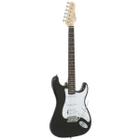 Guitarra Giannini Strato 1H2S G-101 Preta