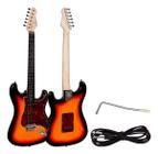 Guitarra giannini strato g-100 3ts/tt sss (ggx-1s)