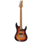 Guitarra Ibanez AZ-2402 TFF/C Prestige com Case Japan