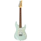 Guitarra ibanez azes standard azes40 mgr hss mint green