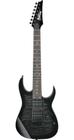 Guitarra Ibanez GRG 7221QA TKS Transparent Black Sunburst