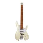 Guitarra ibanez ichi10-vwm ichika signature vintage white matte com bag