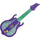 Guitarra Infantil Elétrica Fun - Power Rockers