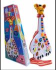 Guitarra Infantil Musical Girafa Mod Teclado