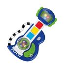 Guitarra Infantil Rock Luzes Nad Roll - Baby Einstein