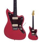 Guitarra Jazzmaster Serie Woodstock Tagima TW-61 FR Fiesta Red