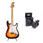 Guitarra Land Stratocaster L-S1 3Ts + Afinador Digital