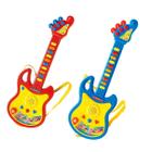 Guitarra Musical Brinquedo Infantil Luz e Som