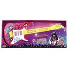 Guitarra musical show deluxe rosa r.42294 toyng