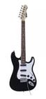 Guitarra Phx Stratocaster Junior 3/4 Preta - Infantil