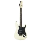 Guitarra Rockwave RW50 IV Strato SSS Ivory RW-50 - Strinberg