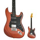 Guitarra Strato Humbucker Alnico 5 PHX ST-H ALV Red