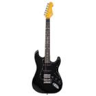 Guitarra Strato Linha Sunset STH - ALV BK