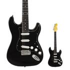 Guitarra Strato PHX ST-1PR BK Premium Preta