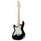 Guitarra Strato STS-100 BK LH - Strinberg