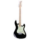 Guitarra Strato STS-100 Preto STRINBERG Sts100